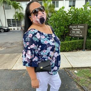 Unisex Outdoor Facemask washable Poliyester